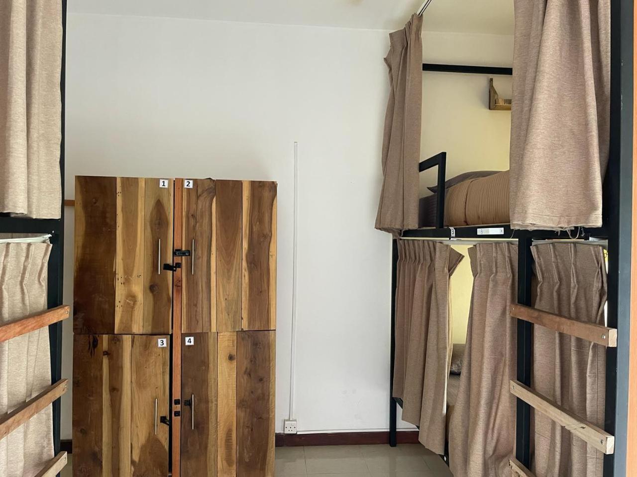 Hostel Beyond Nomad Luxury *