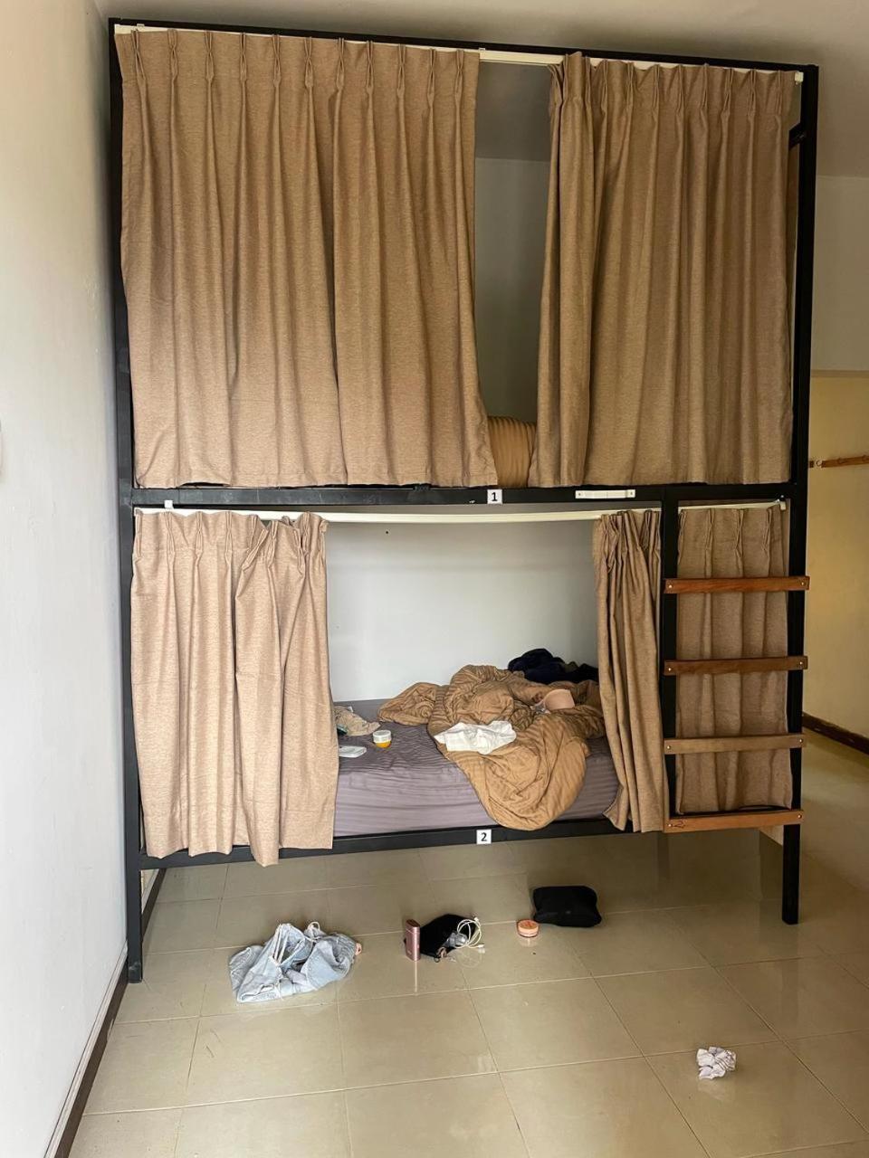 Hostel Beyond Nomad Luxury