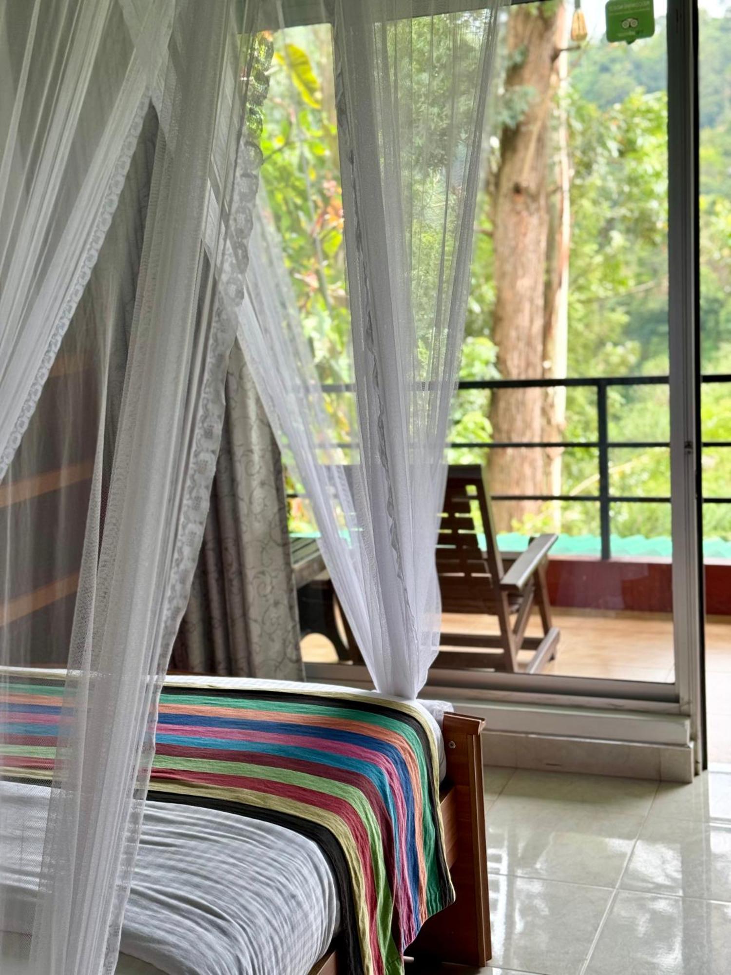 Homestay Waterfall View