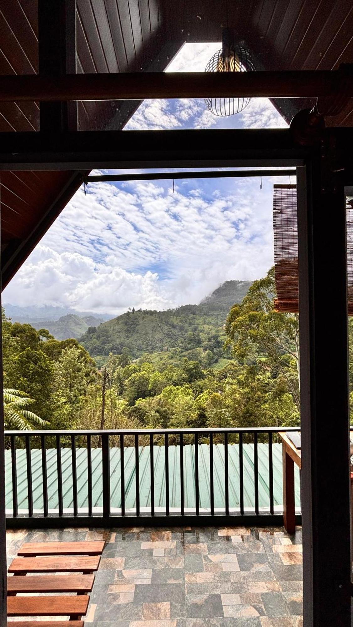 Lodge Cloudy Hill *