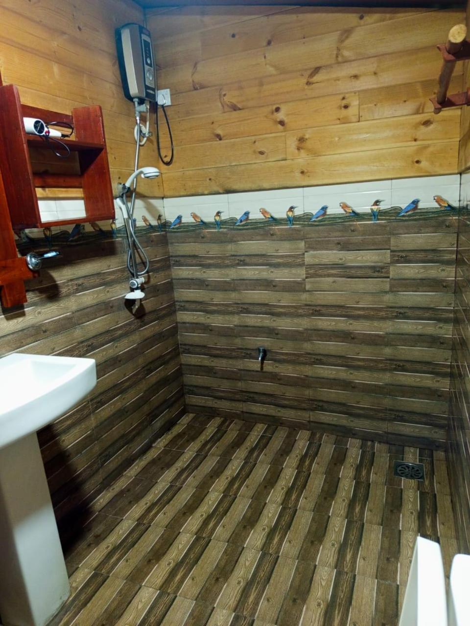 Jungle Face Bed & Breakfast *