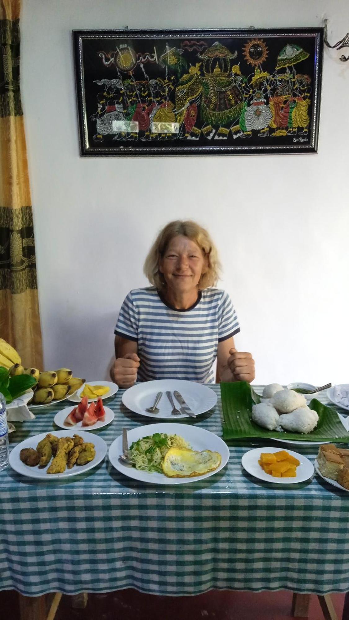 Nine Arch Corner Homestay Ella
