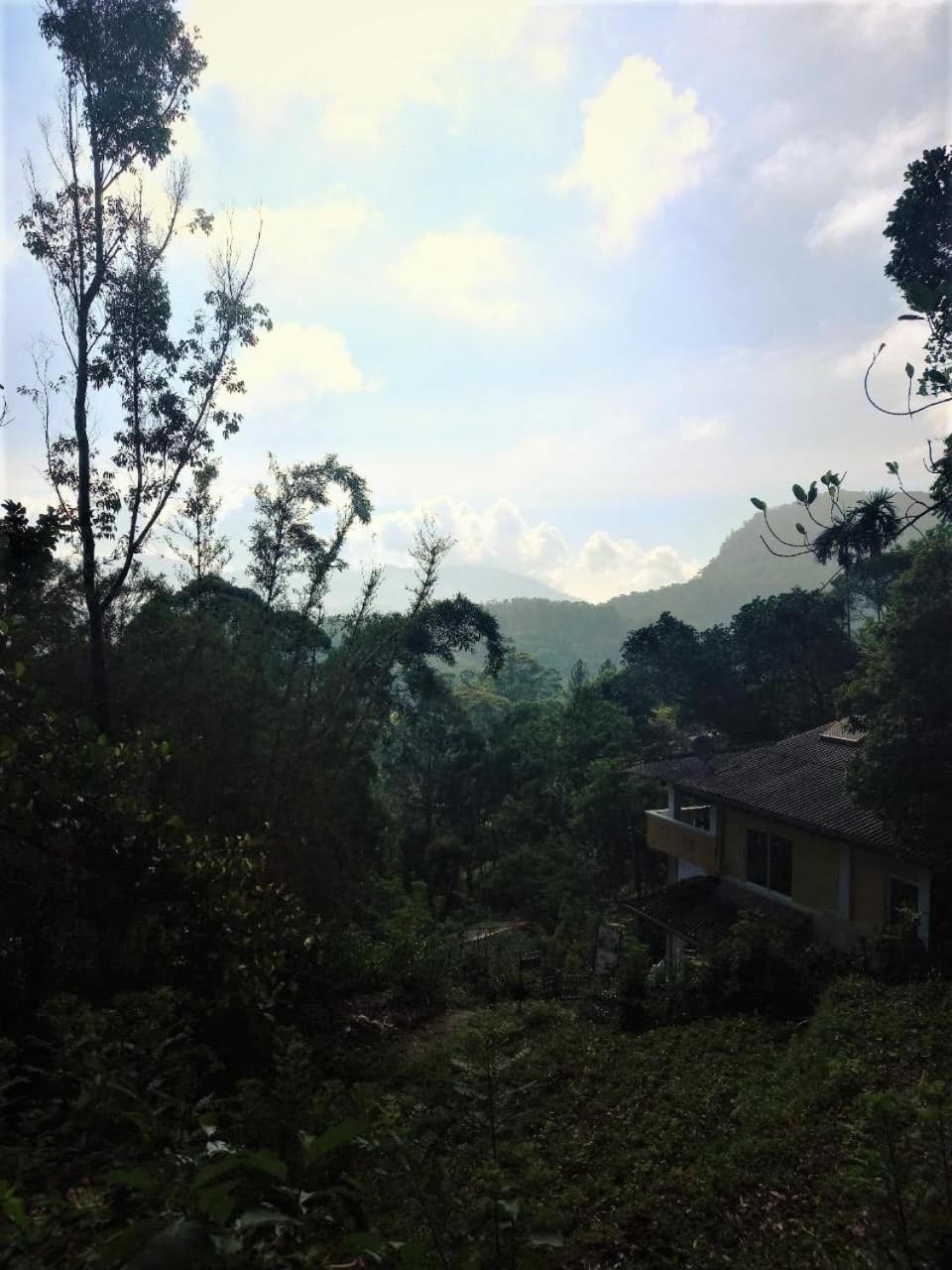 Winking Nature View Guest house Ella