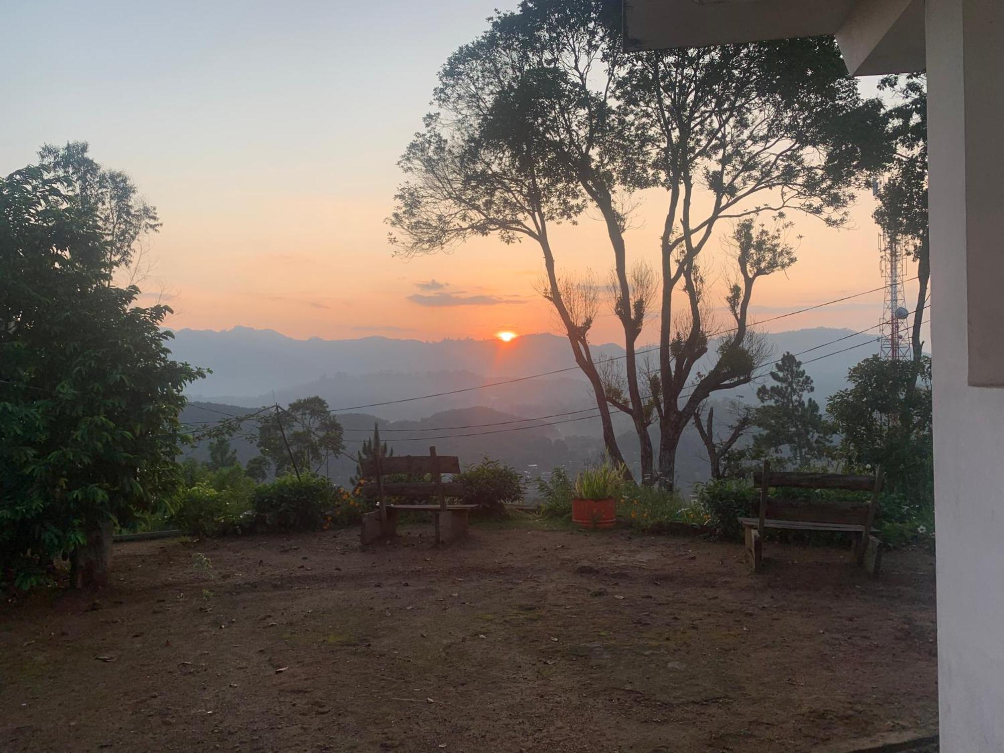 Bed & Breakfast Mountain Peak *