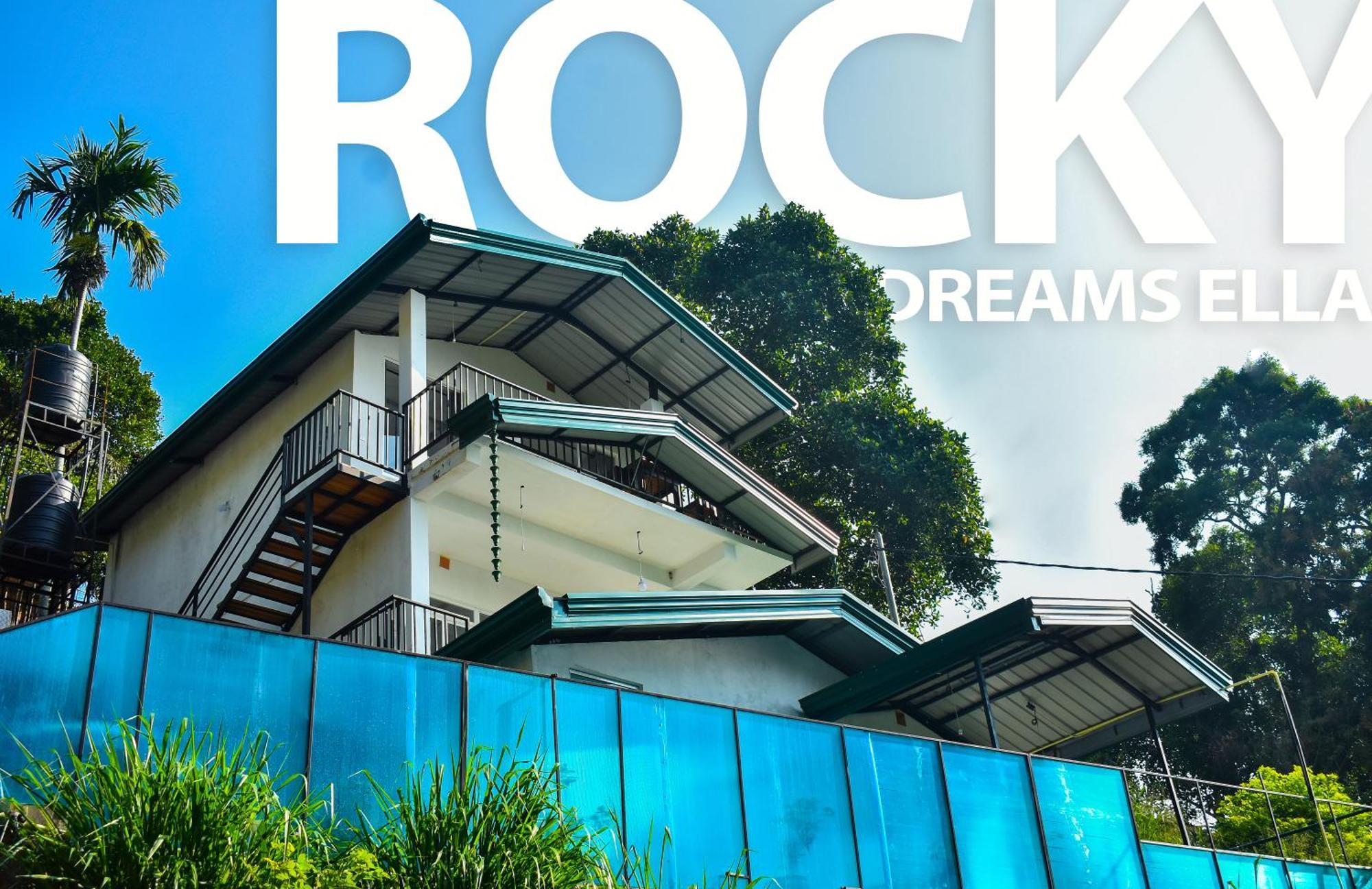 Rocky Dreams Ella