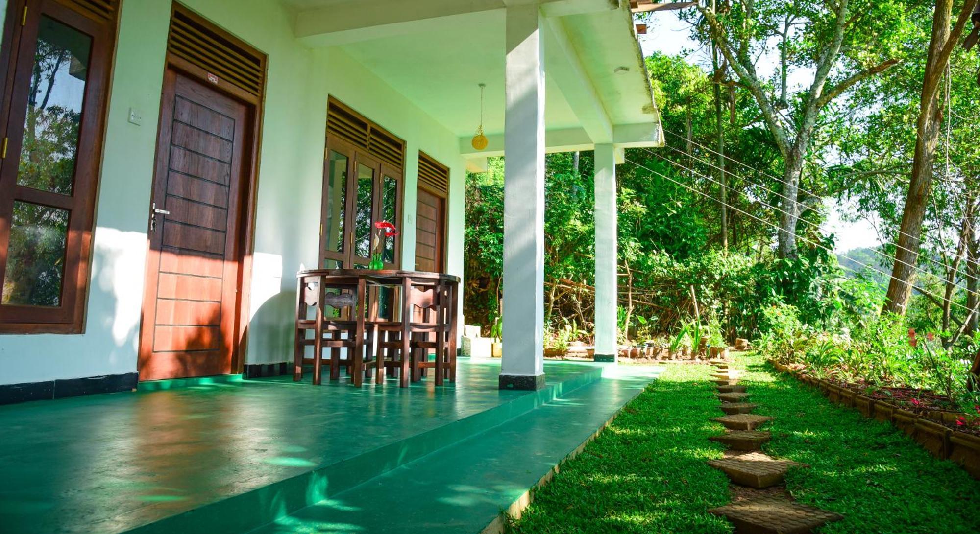 Guest house Winking Nature View Ella