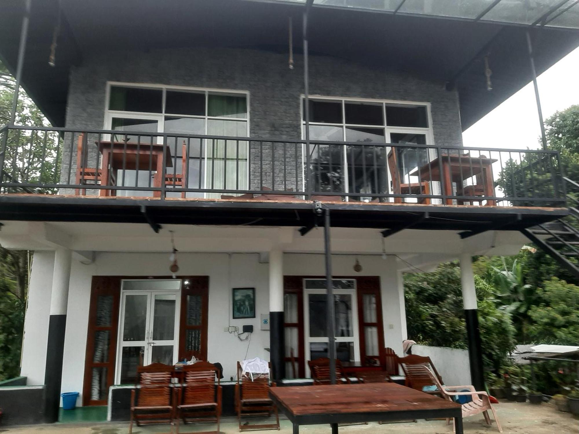 Homestay Welcome