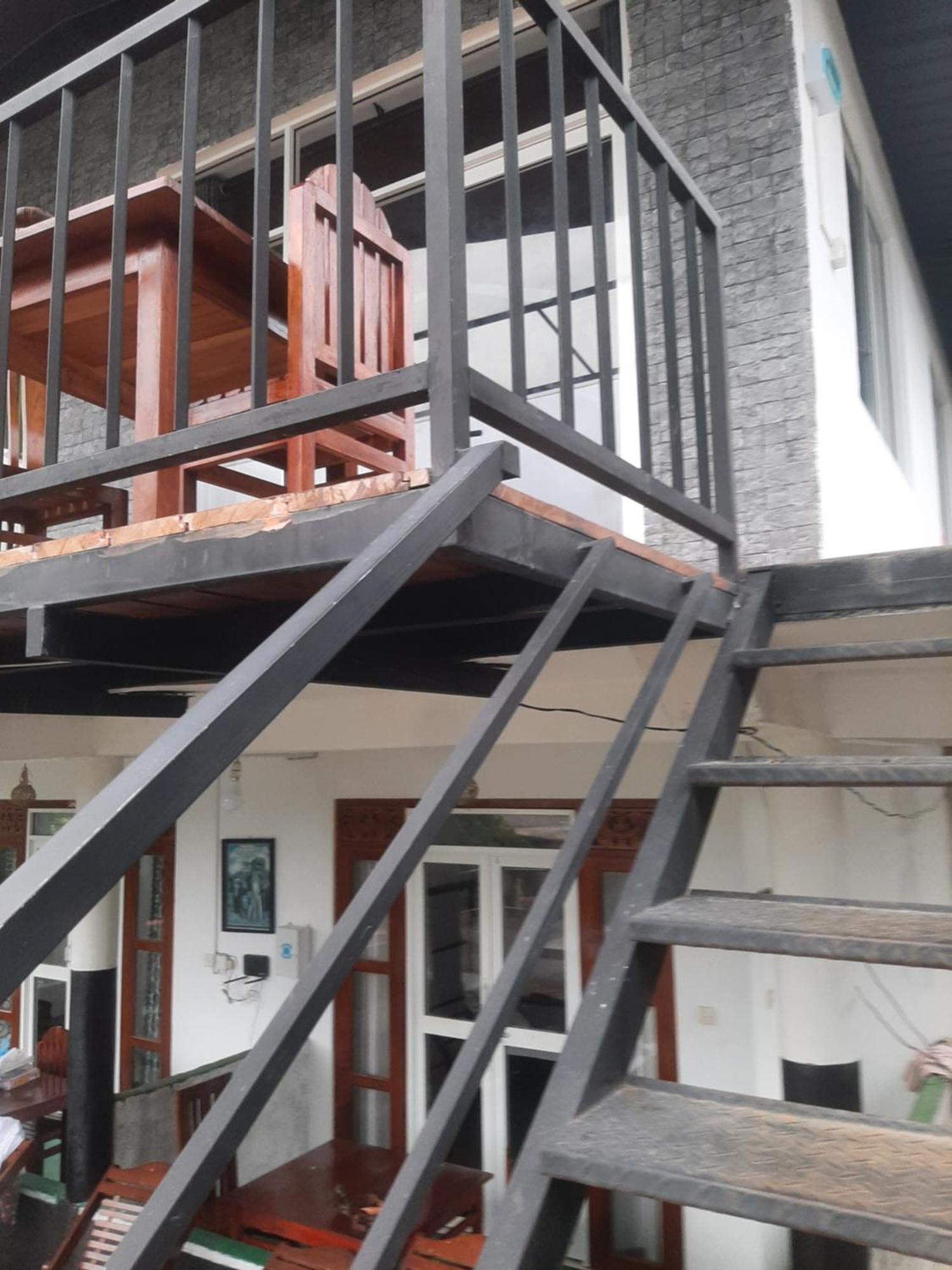 Homestay Welcome