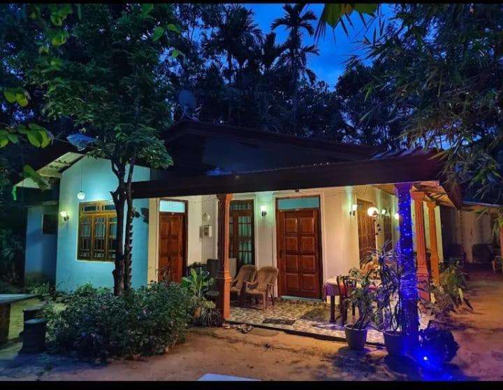 Jungle Homestay Ella