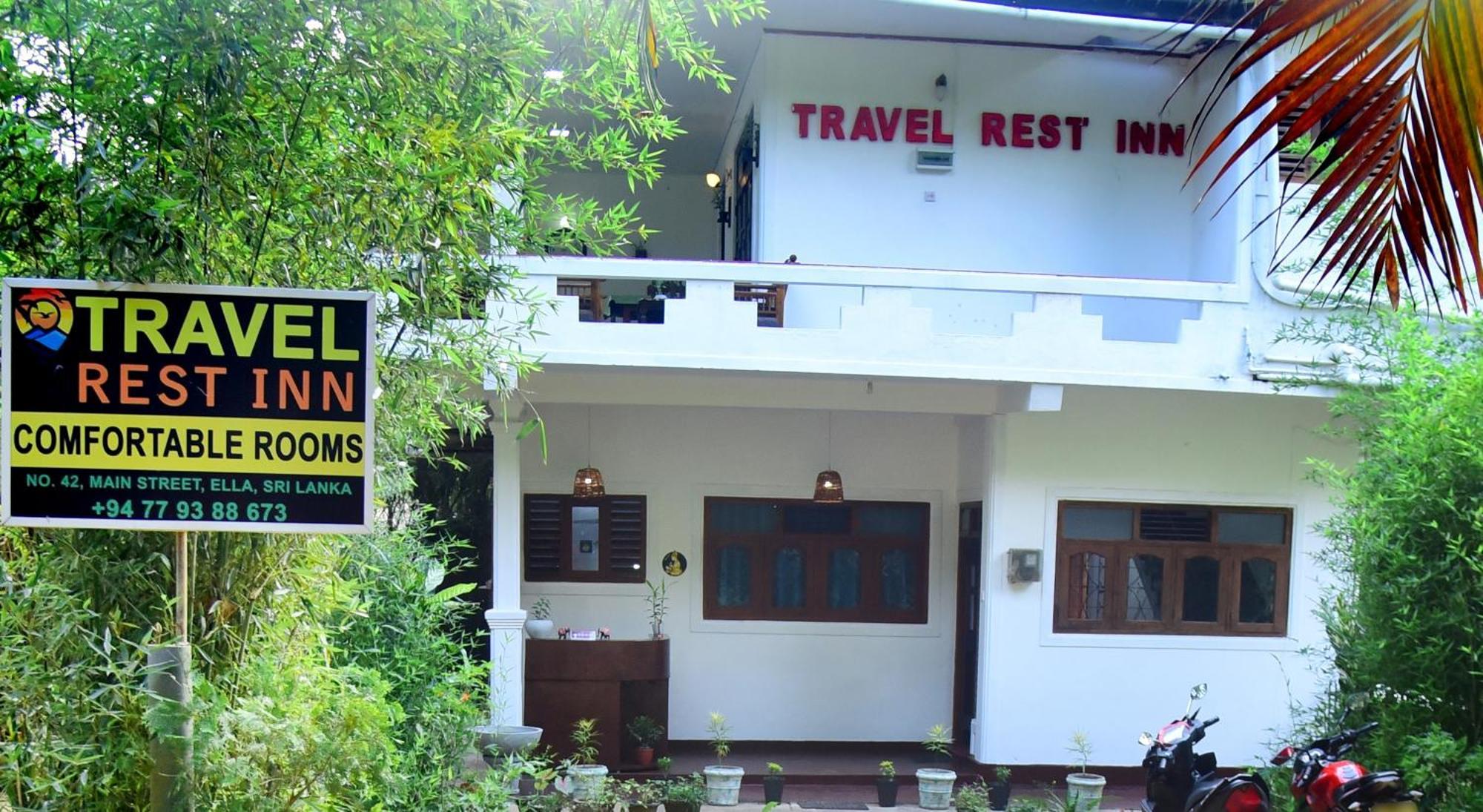 Homestay Travel Rest Ella