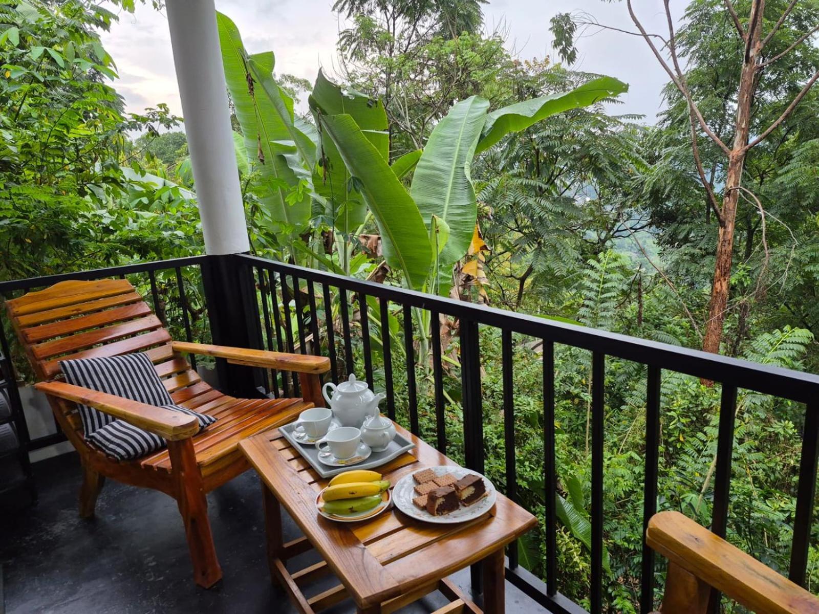 Homestay The Bliss *