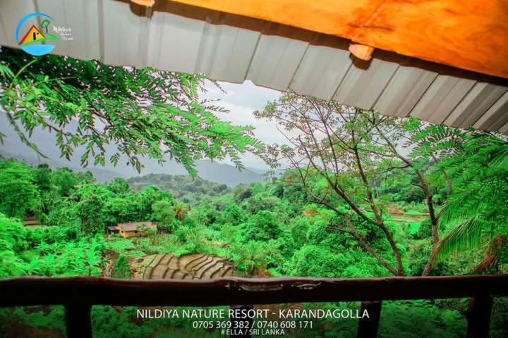 One Night Guest house Ella