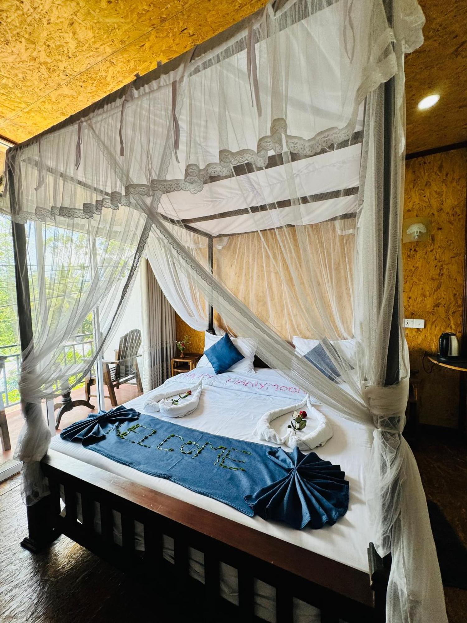 Hotel Nature Life Guest & Restaurant -free Pickup From Ella