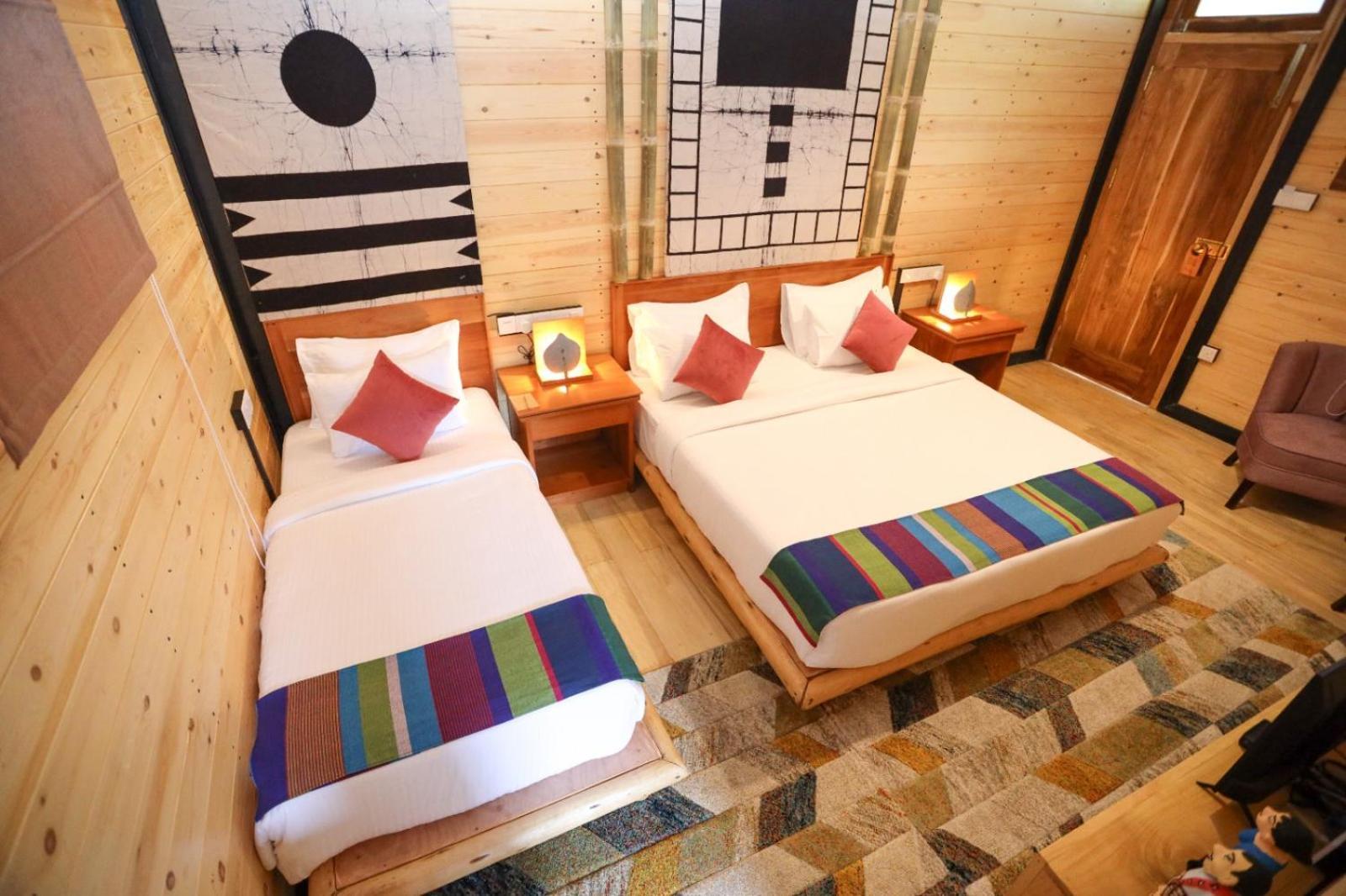 Bed & Breakfast The Feel Luxury Boutique *