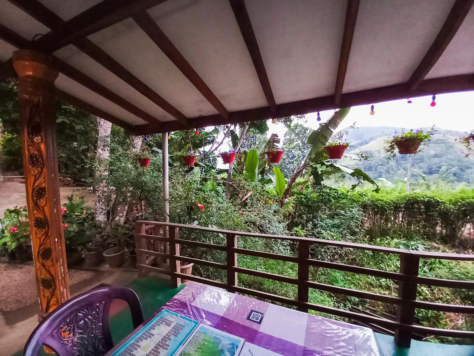 Homestay Happy View Ella