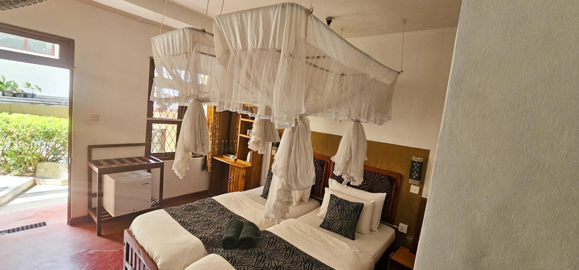 Hilltop Guest house *