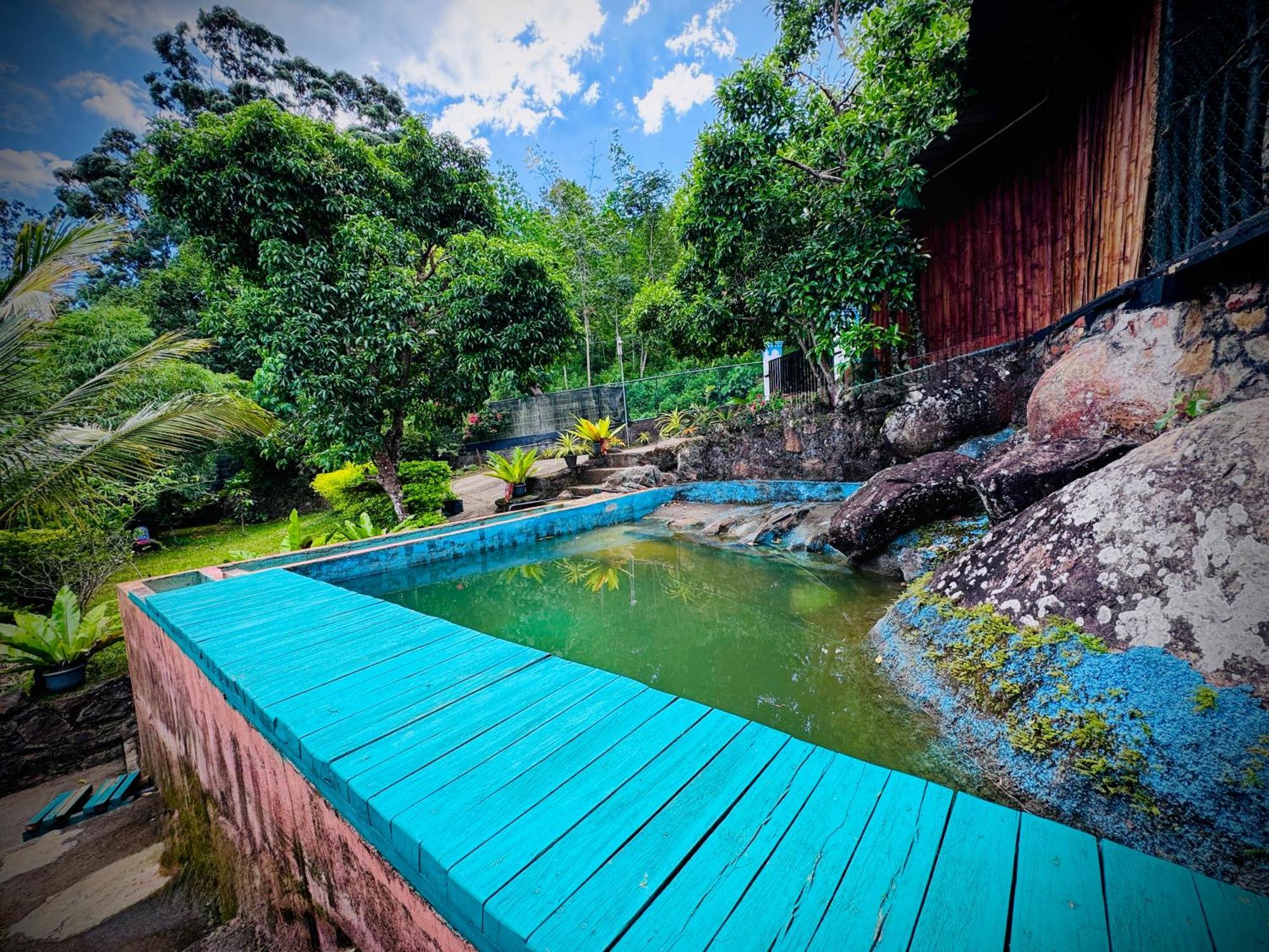 Hostel Ravana Falls Ella