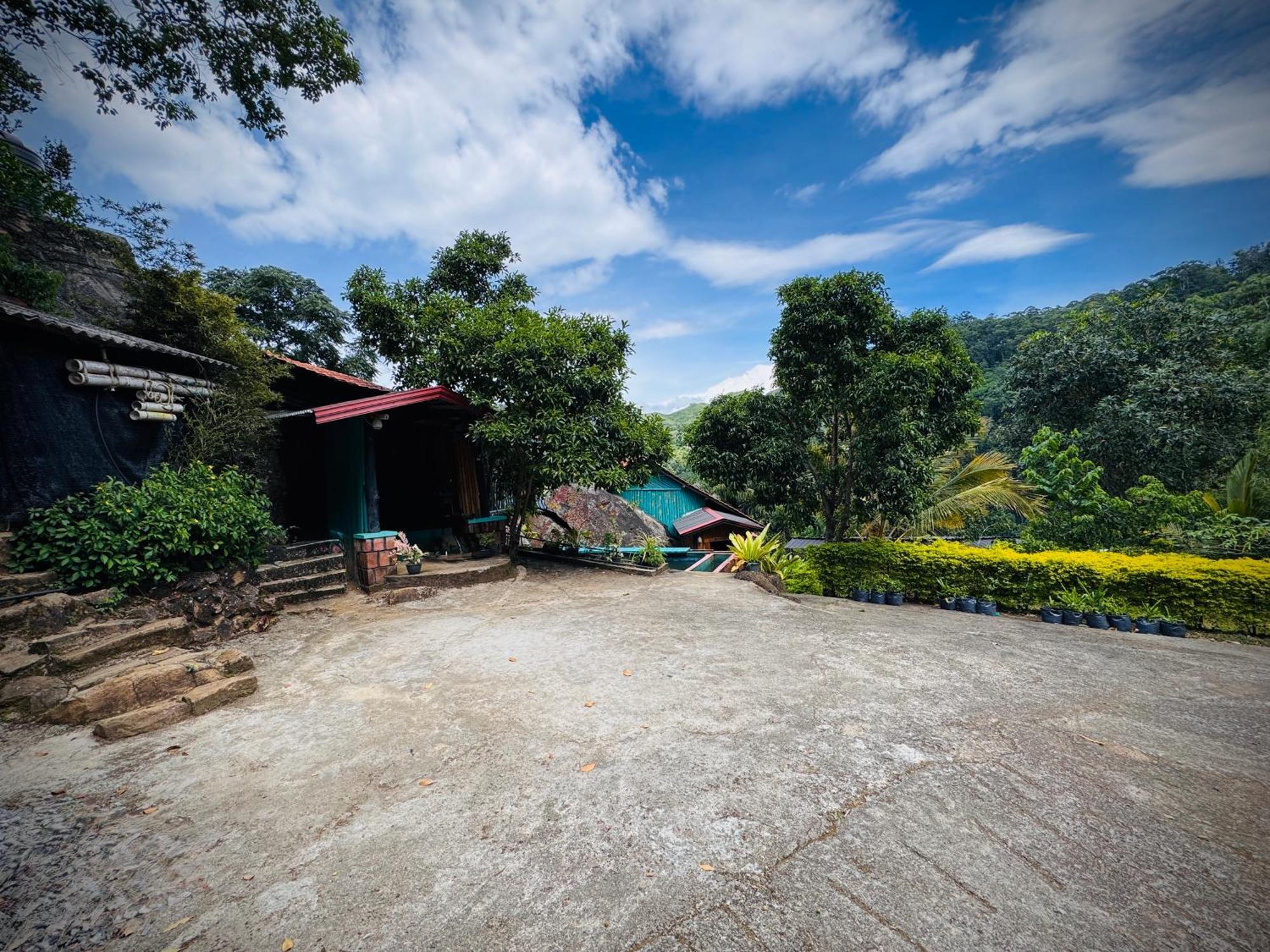 Ravana Falls Hostel Ella