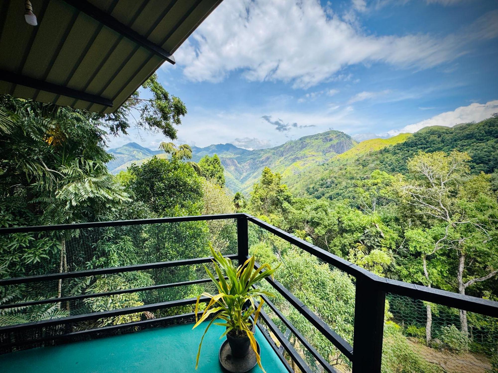 Hostel Ravana Falls *