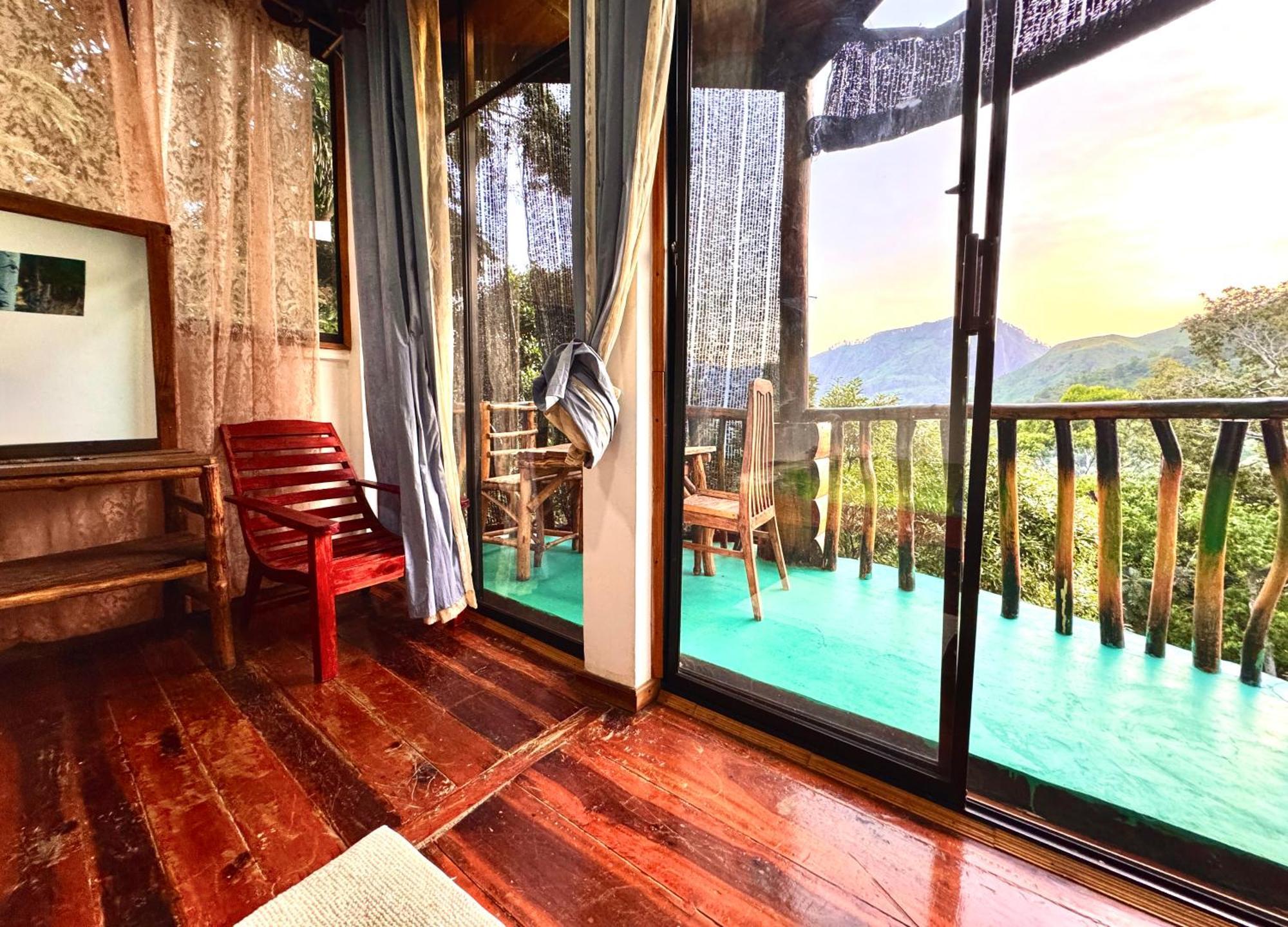 Ravana Falls Hostel Ella