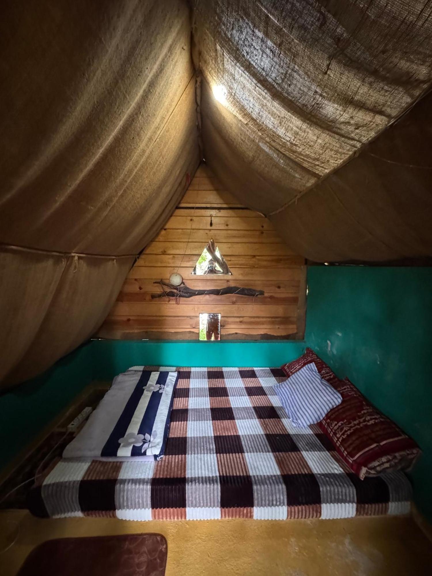 Campsite Wild Heart Glamping *