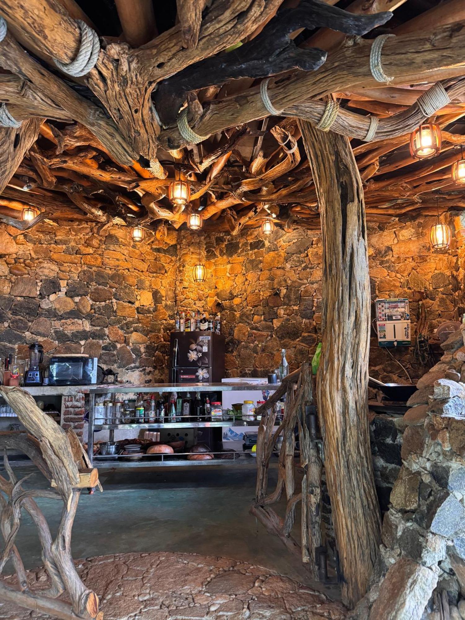 Campsite Wild Heart Glamping *