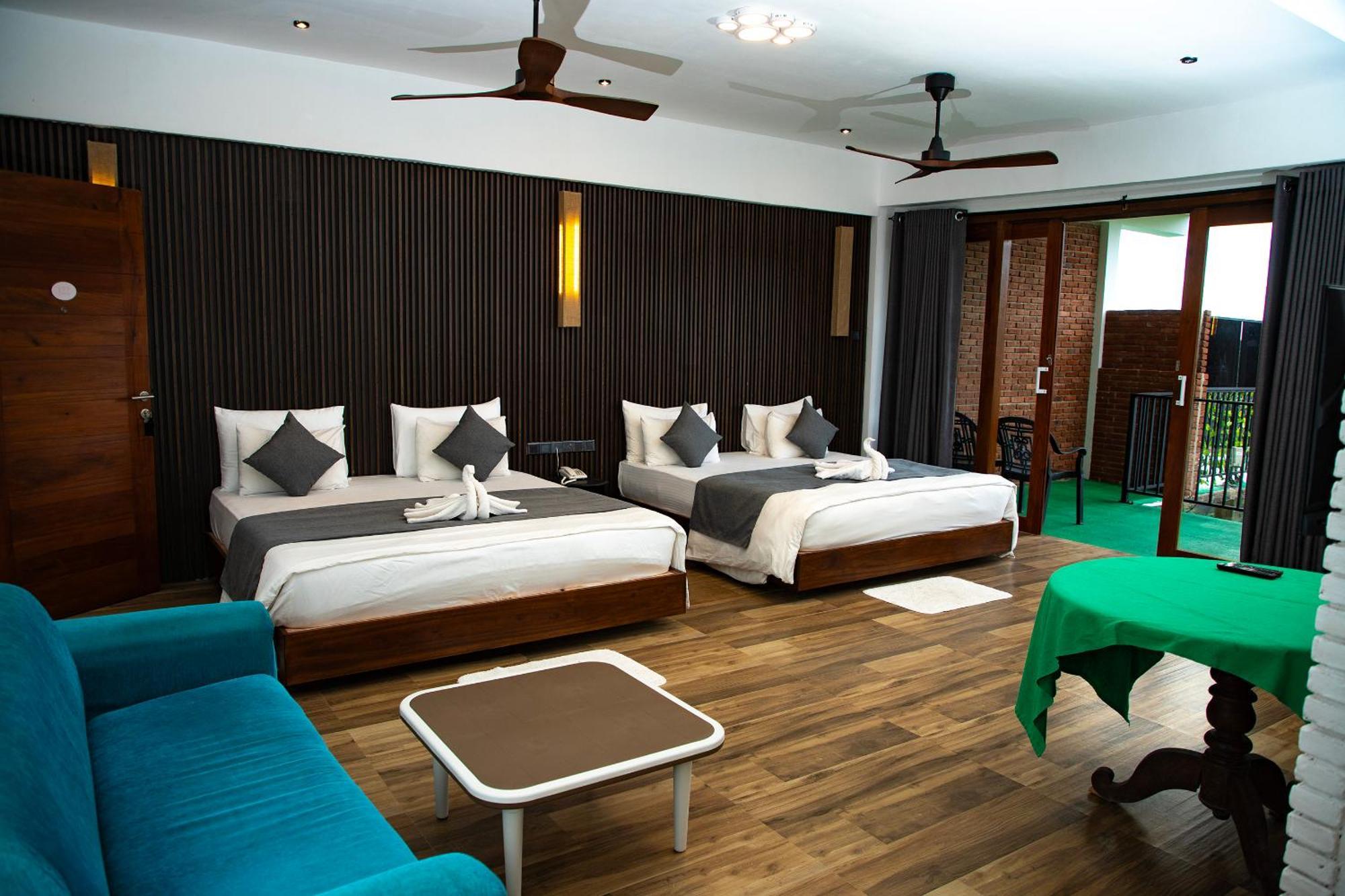 Bed & Breakfast Hillcrest 2*
