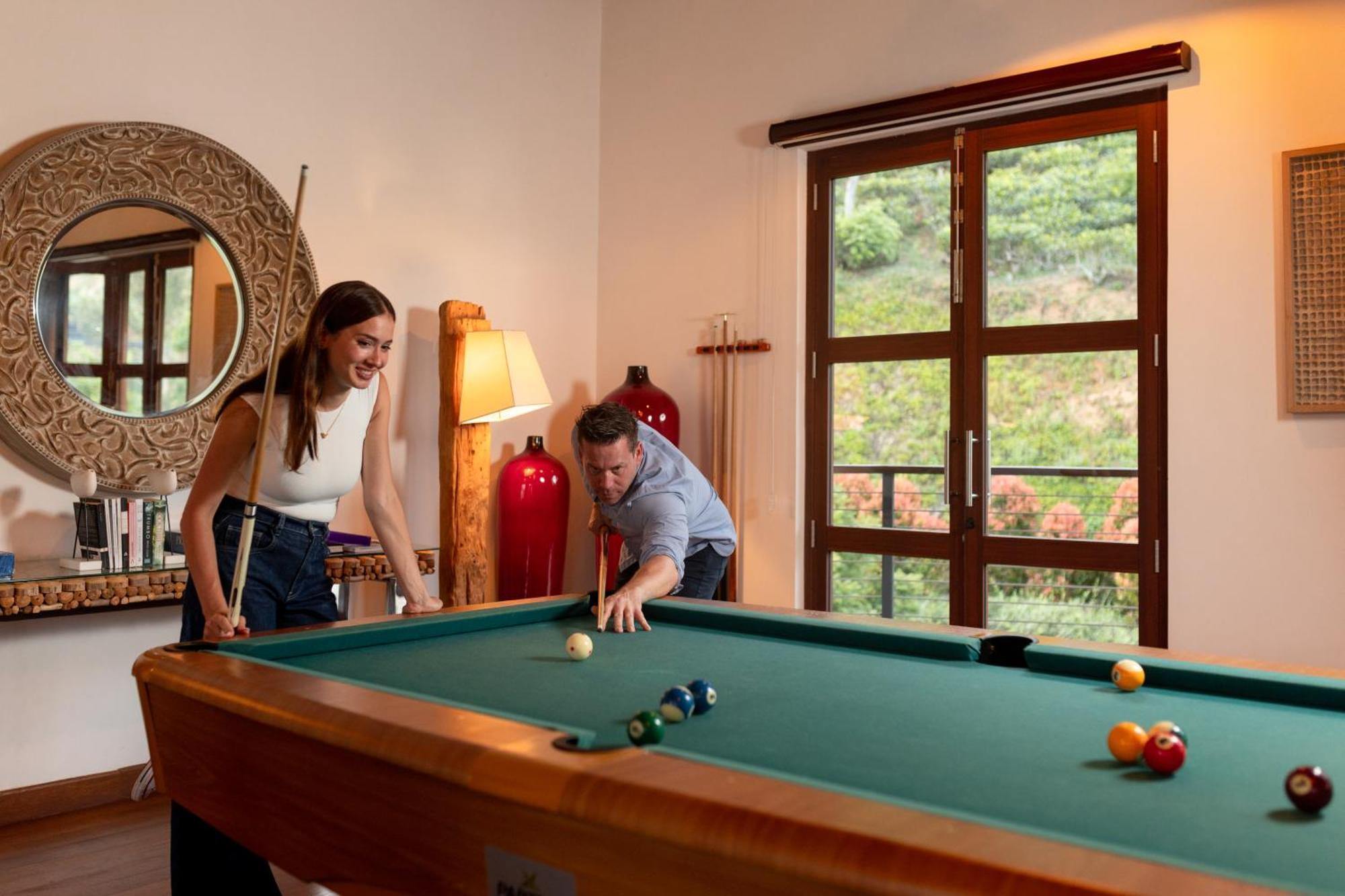 Resort Anasa Wellness
