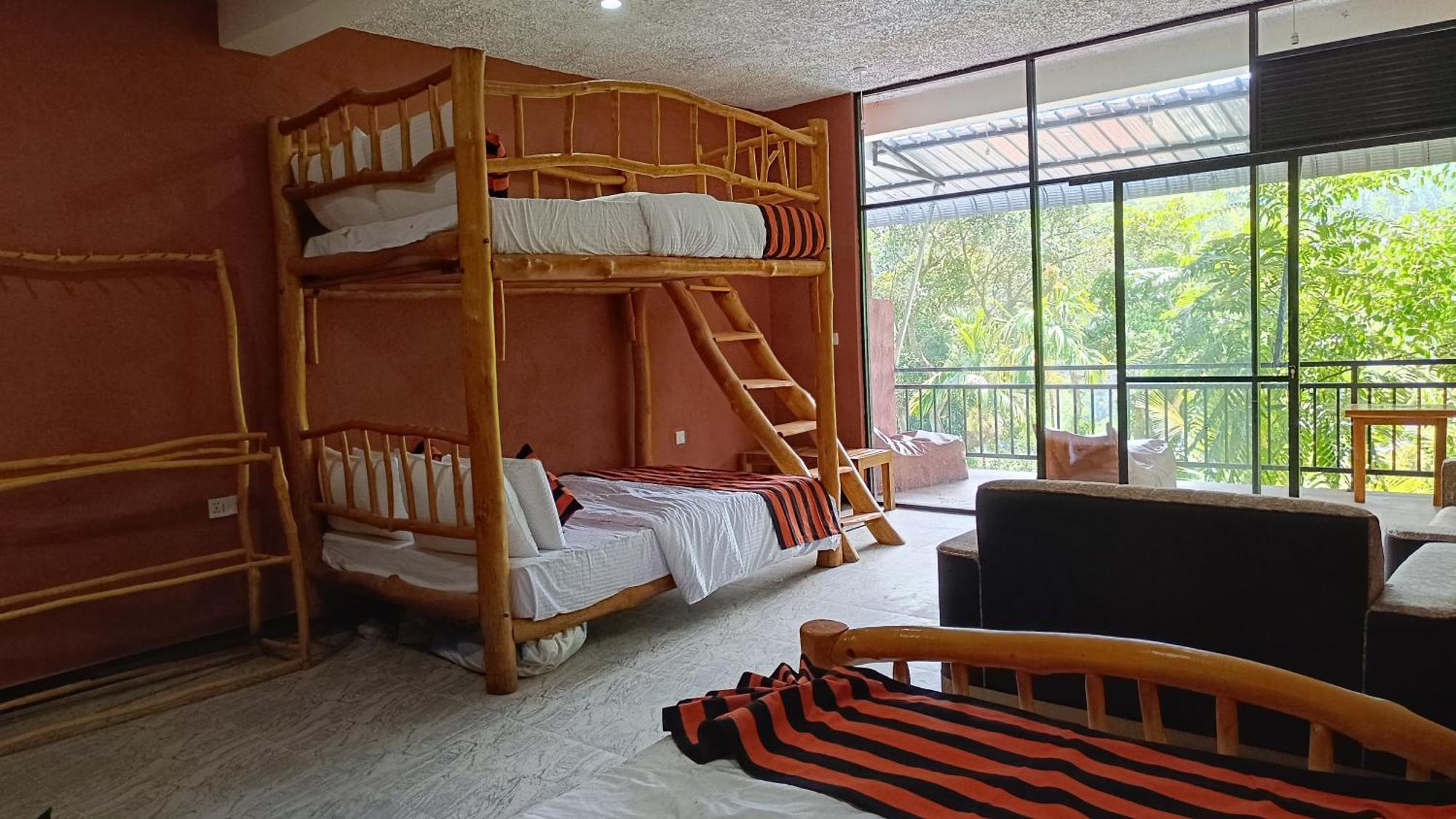 Forest Rawana Homestay Ella