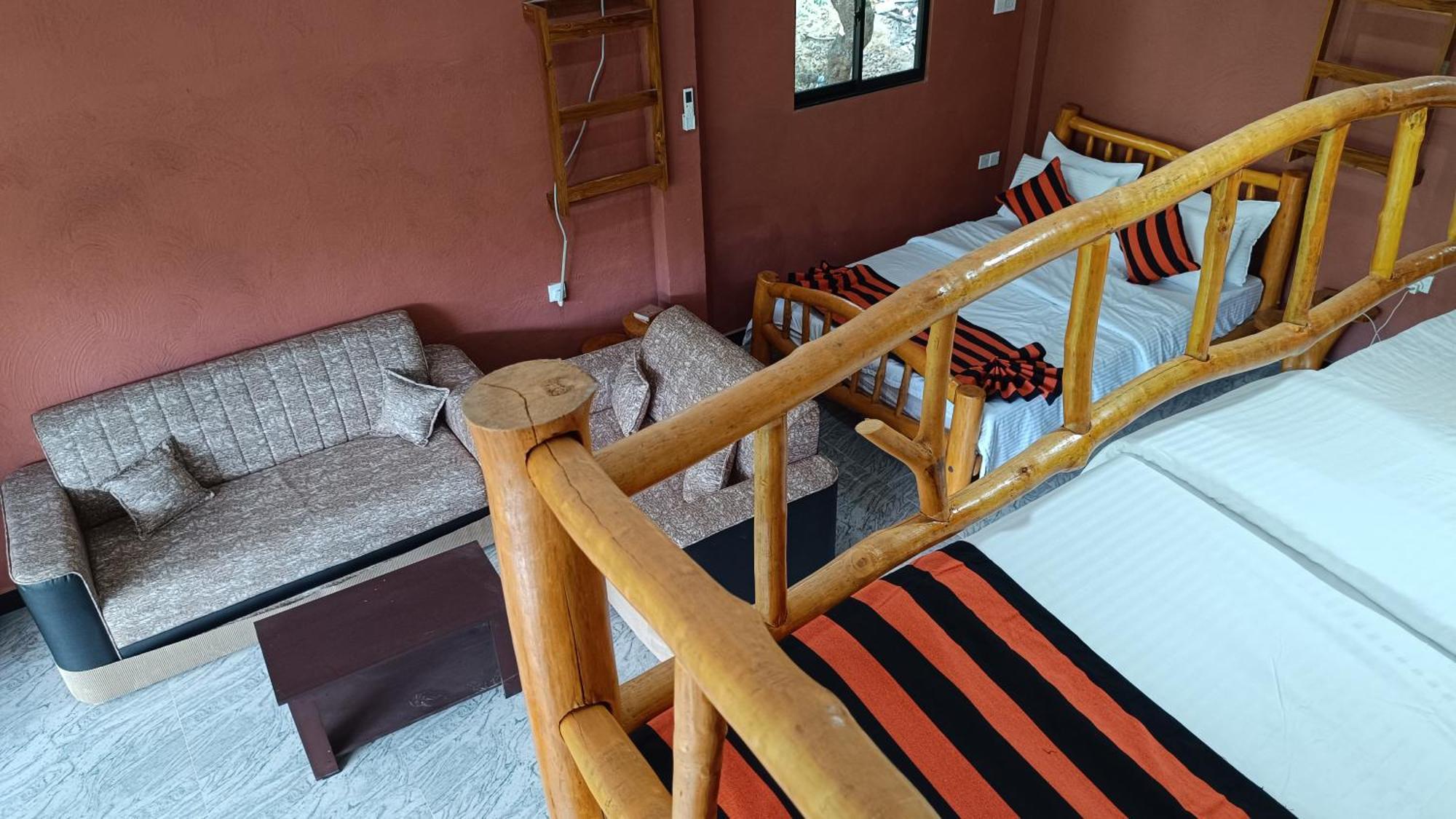 Homestay Forest Rawana