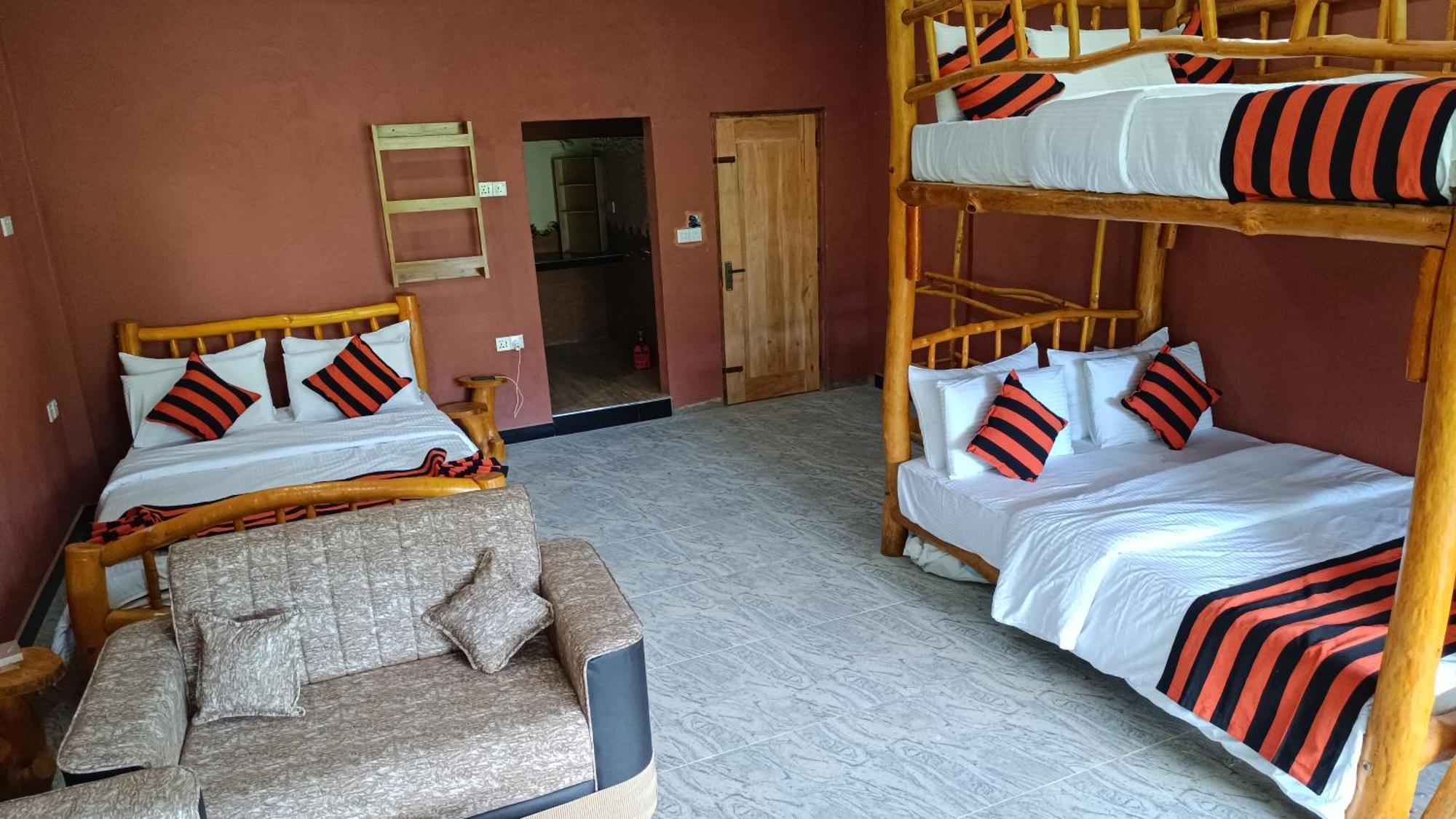 Homestay Forest Rawana *