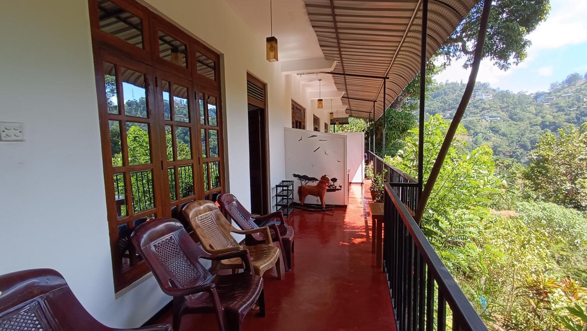 Homestay Forest Rawana