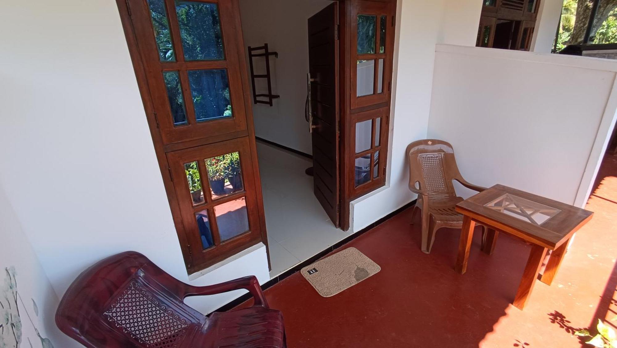 Homestay Forest Rawana