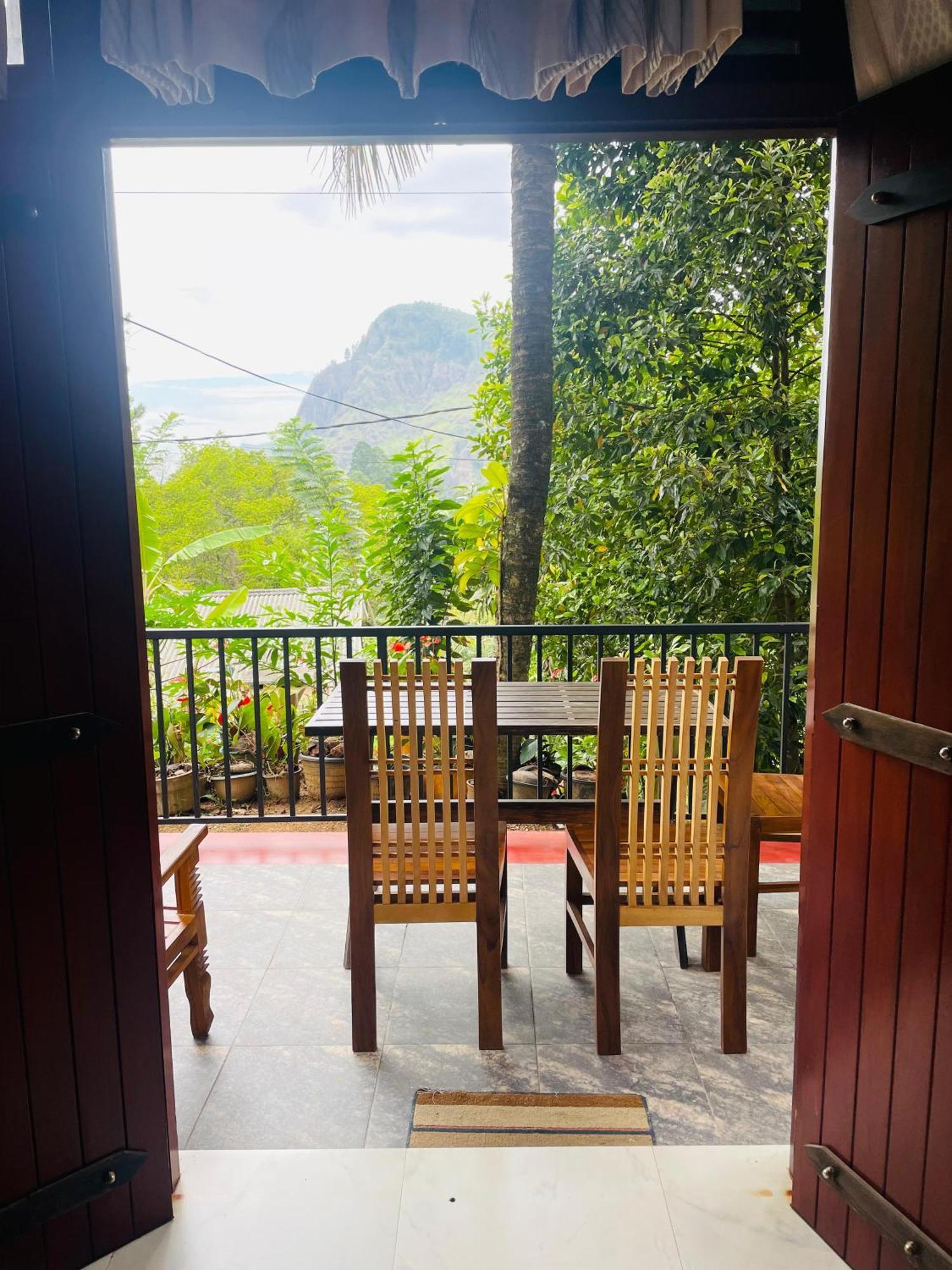 Homestay Ella Cloud Castle Homestay Ella