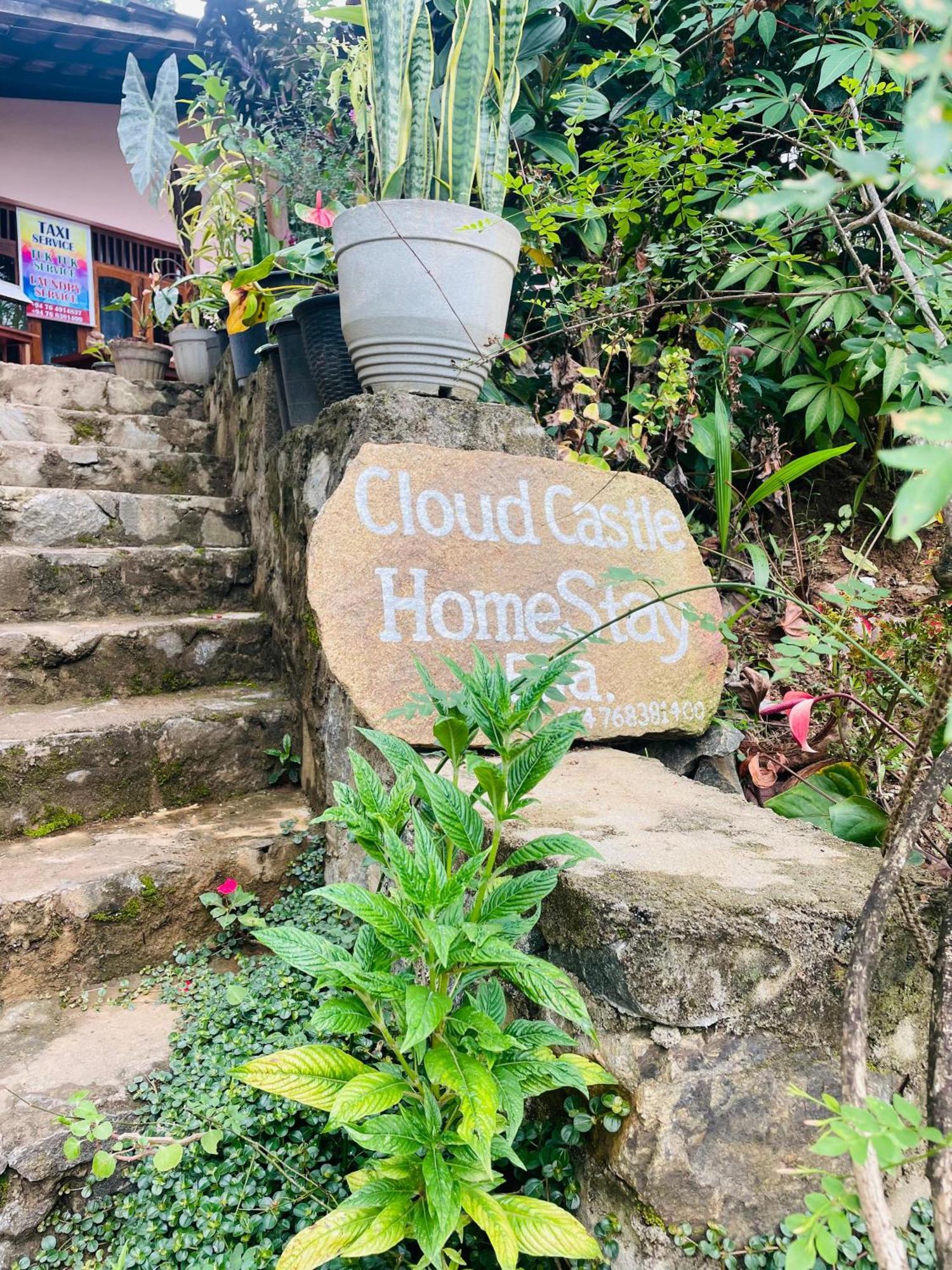 Ella Cloud Castle Homestay Homestay