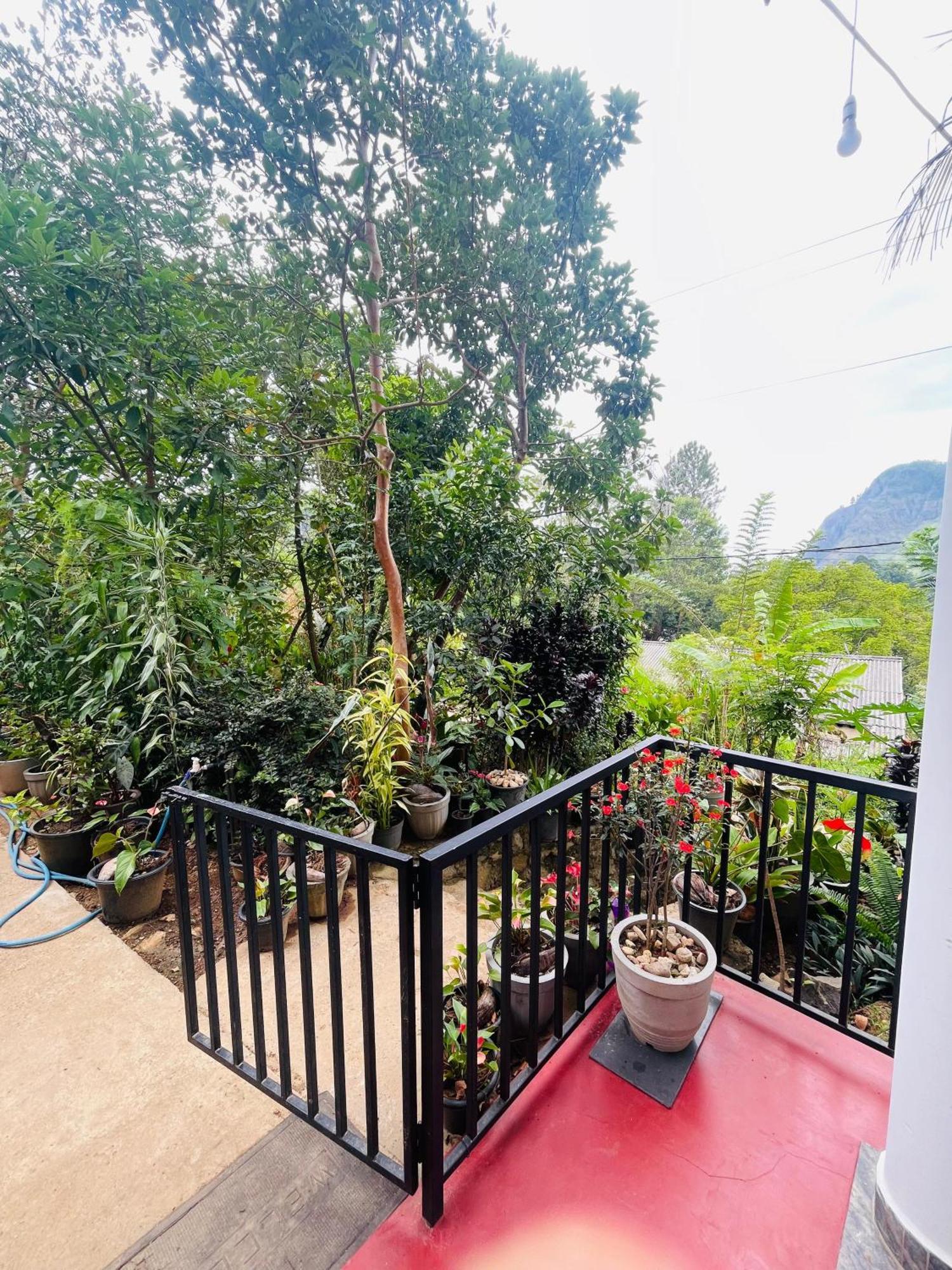 Homestay Ella Cloud Castle Homestay Ella