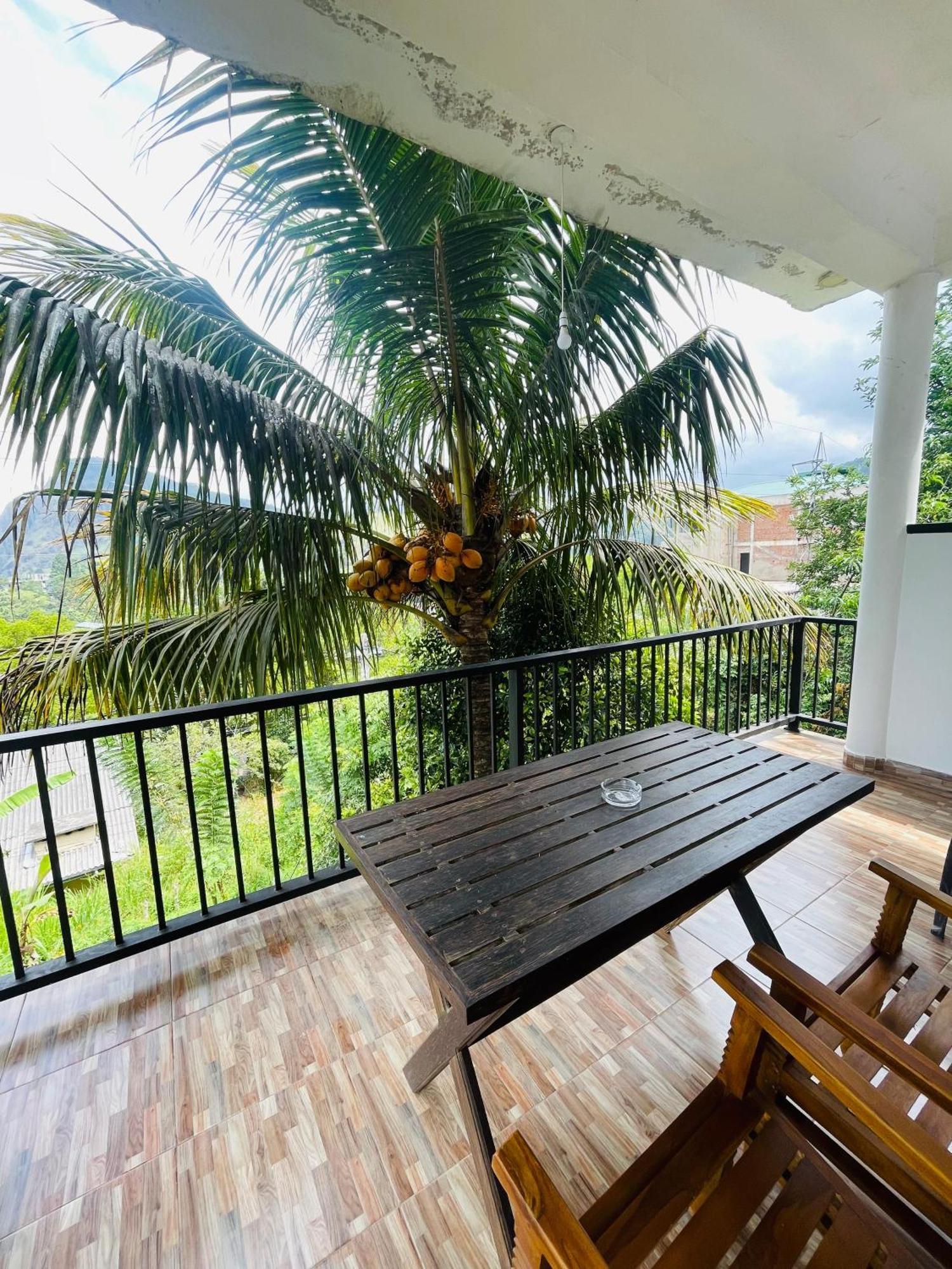 Ella Cloud Castle Homestay