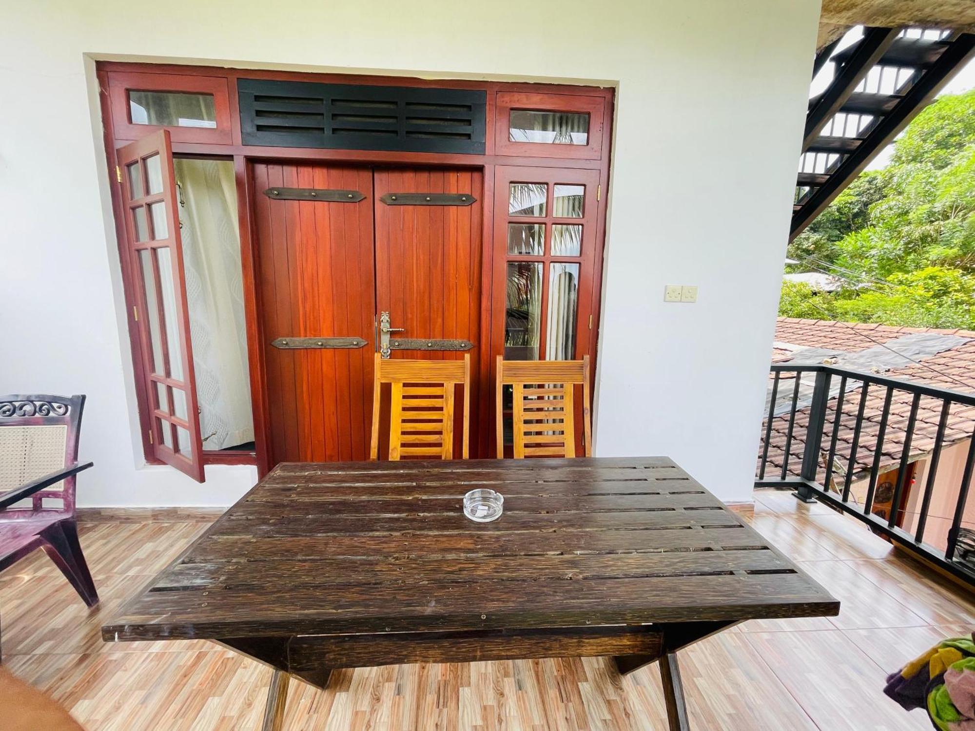 Ella Cloud Castle Homestay Ella