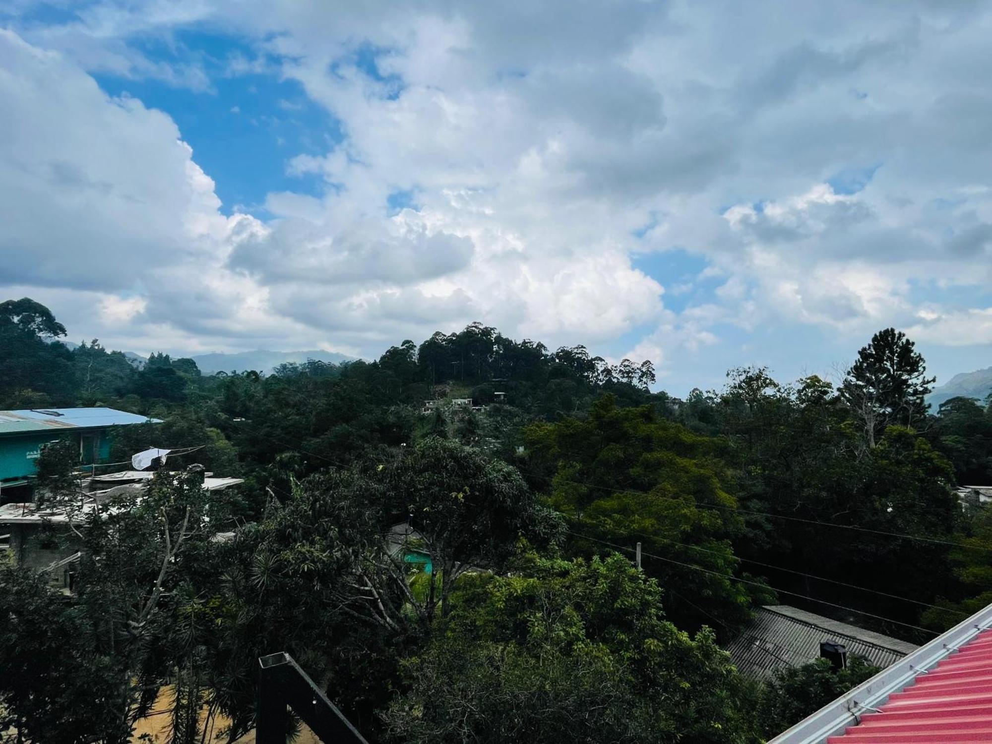 Ella Cloud Castle Homestay