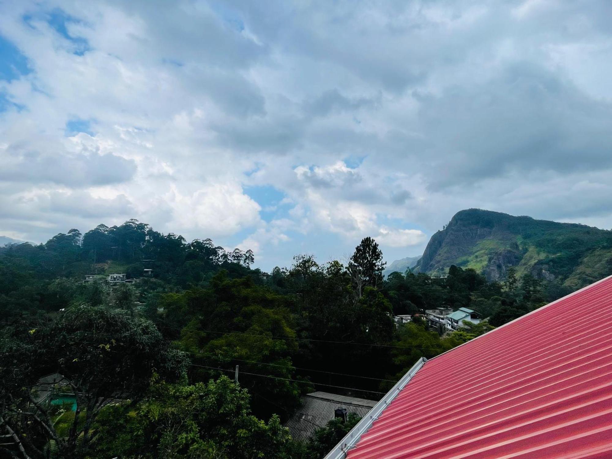 Homestay Ella Cloud Castle Homestay