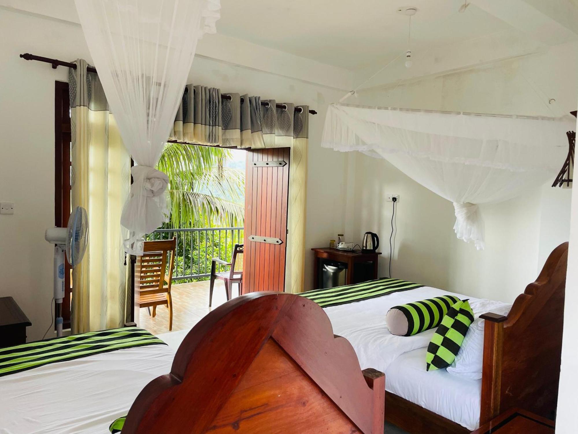 Homestay Ella Cloud Castle Homestay Ella