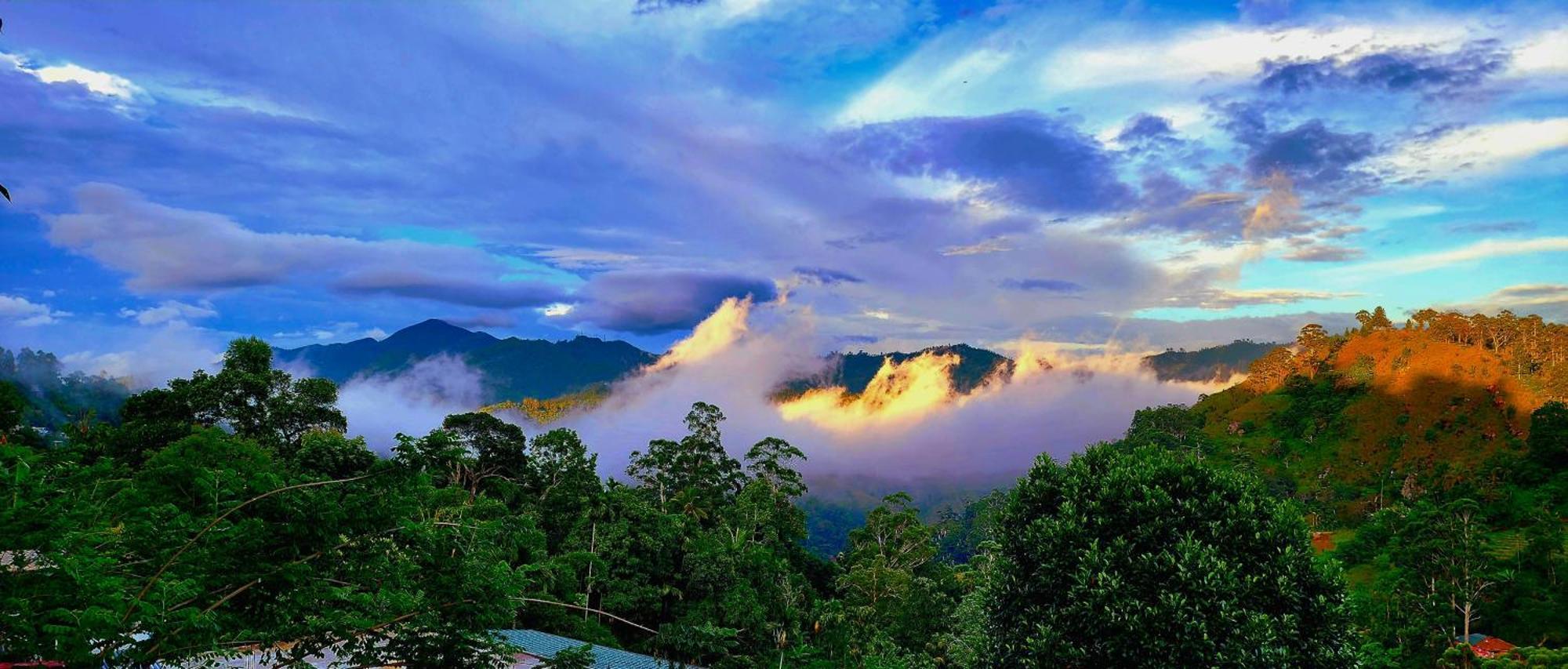 Rainbow Sky *