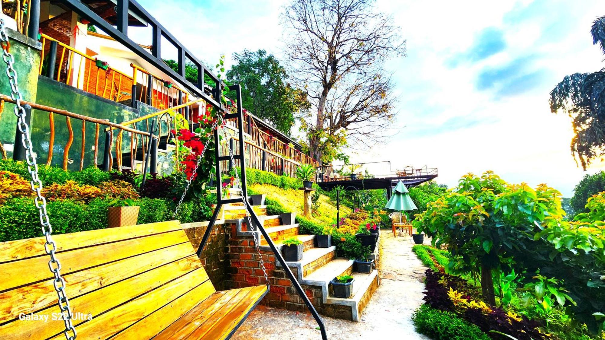 Rainbow Sky Homestay Ella