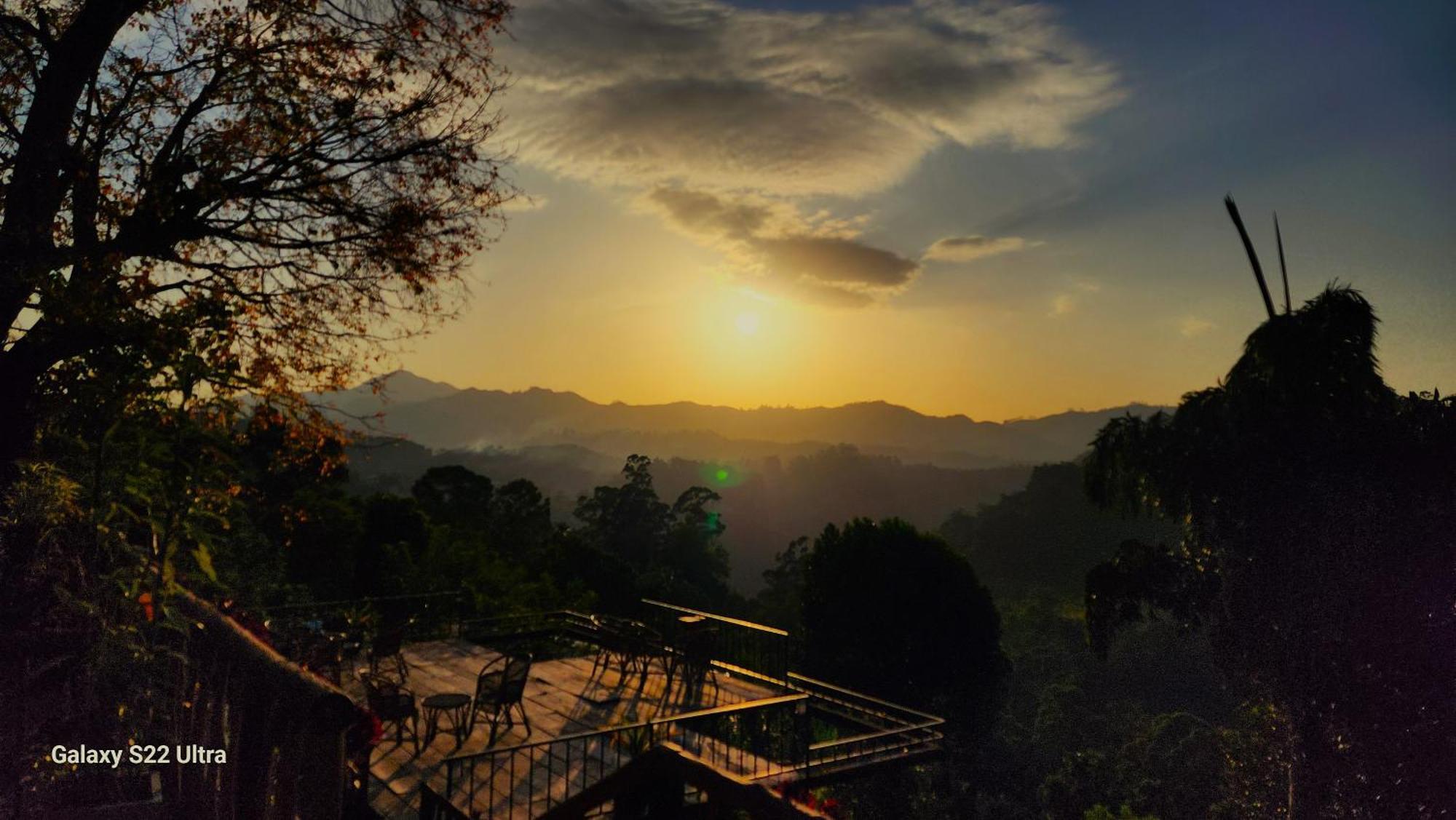 Homestay Rainbow Sky *