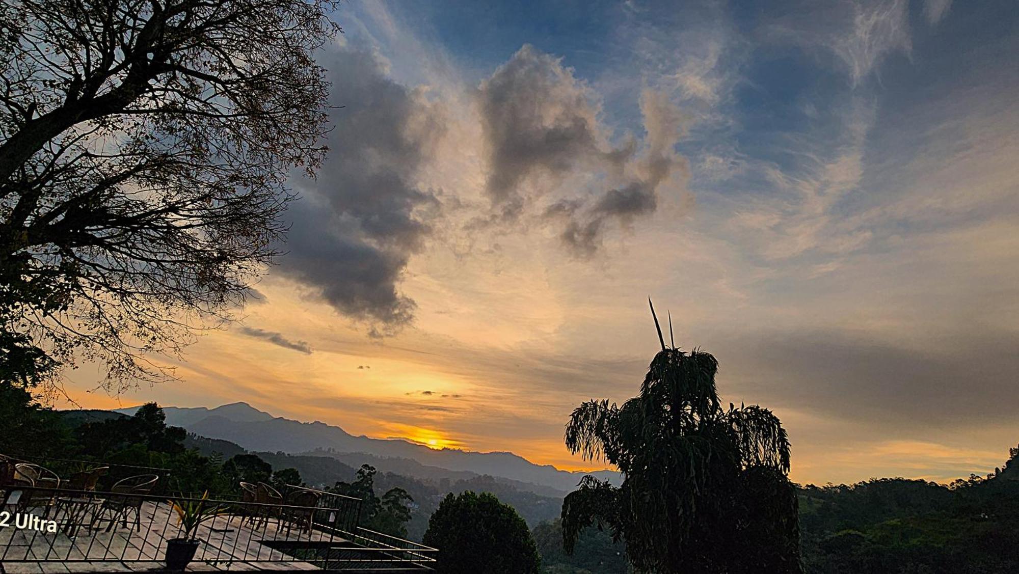 Homestay Rainbow Sky Ella