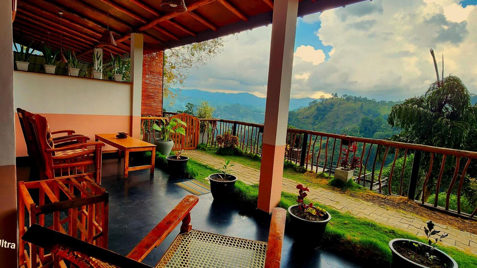 Rainbow Sky Homestay *