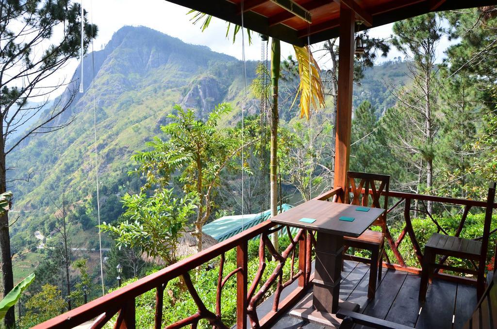Mount Relax Guest house Ella