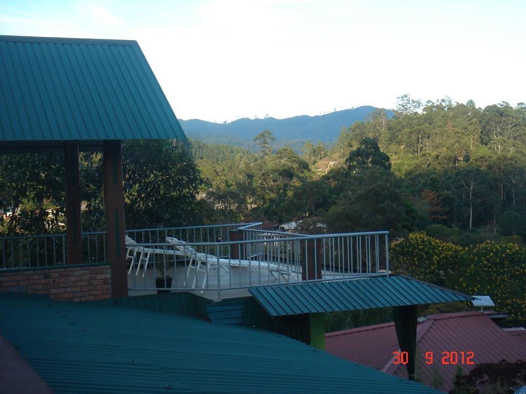 Hilltop Guest house *