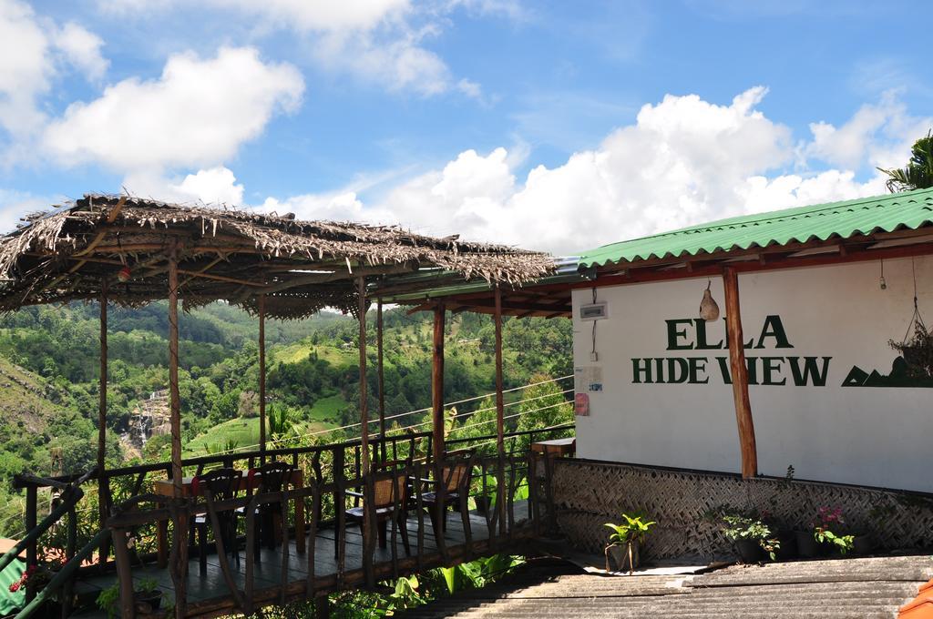 Hide View Guest house Ella