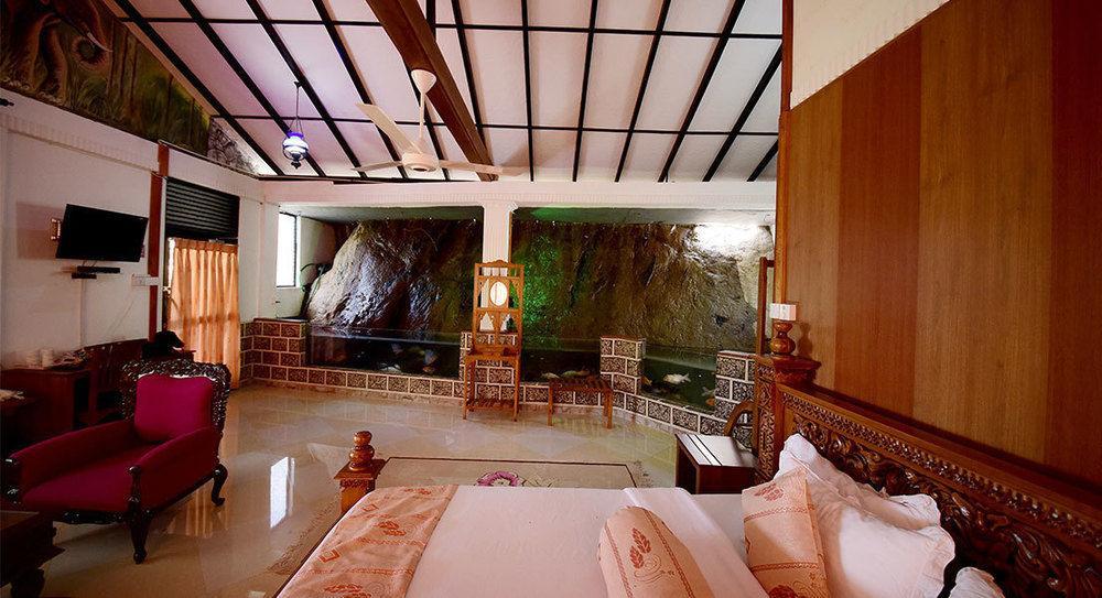 Mount Heaven Hotel